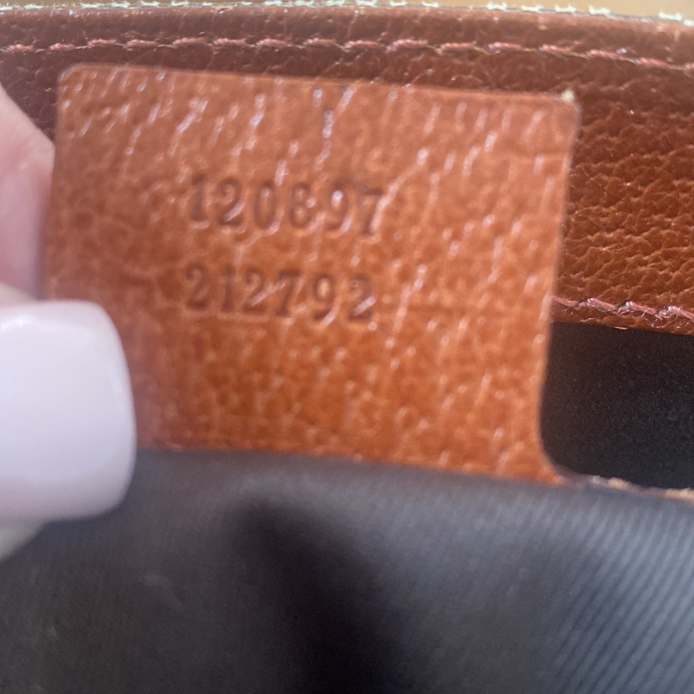 Gucci top handle bag 💎 - Picture 9 of 9